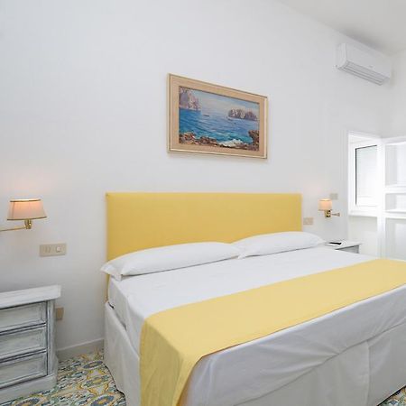 Marlin Guest House Capri Oda fotoğraf