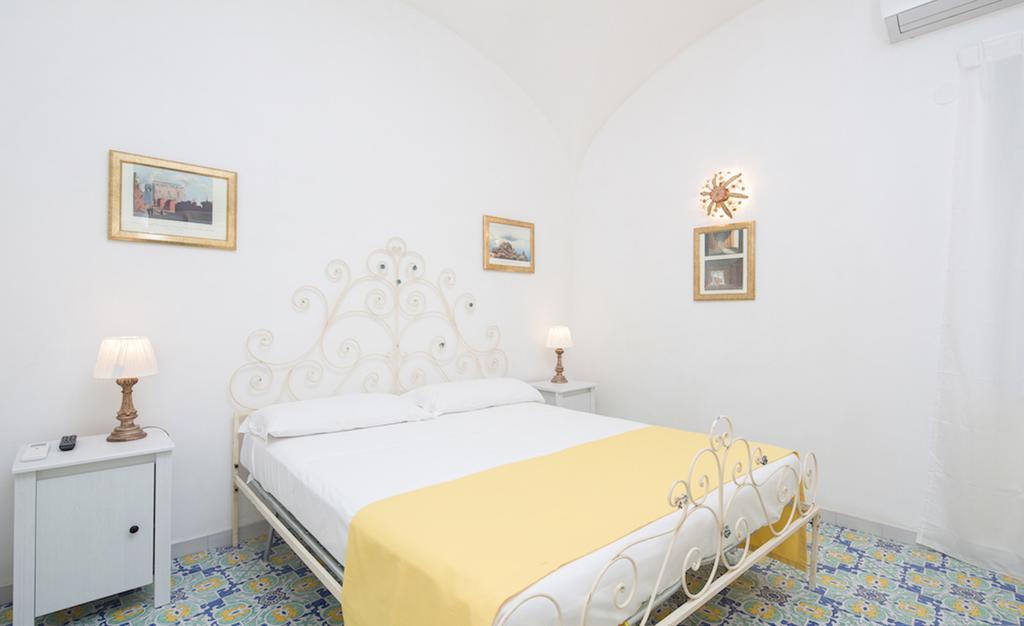 Marlin Guest House Capri Oda fotoğraf