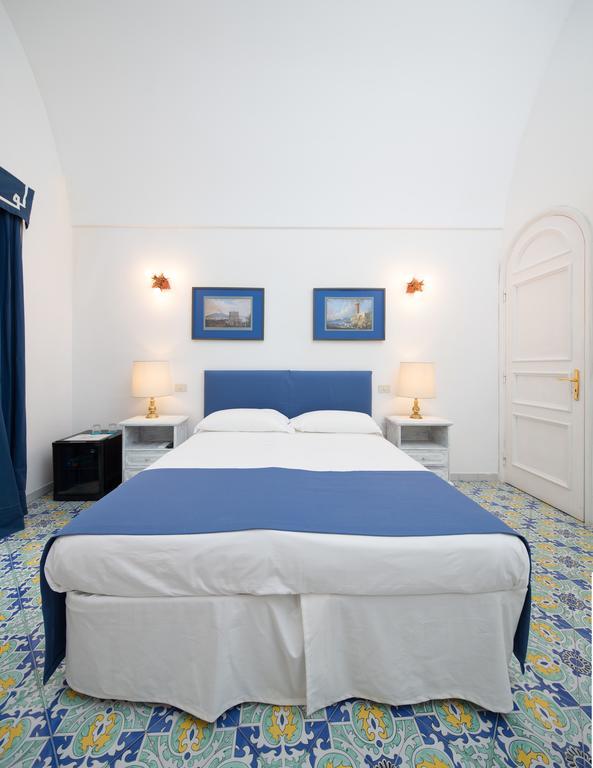 Marlin Guest House Capri Dış mekan fotoğraf