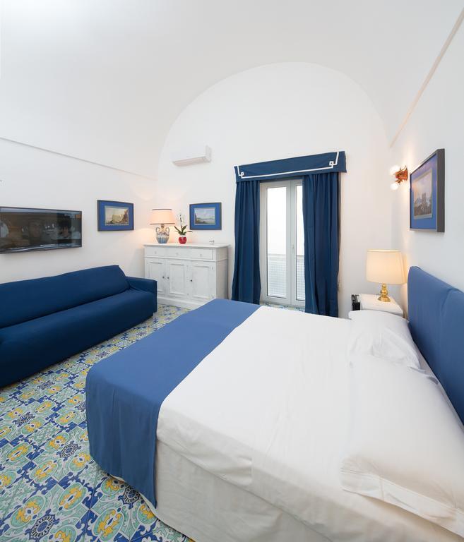 Marlin Guest House Capri Dış mekan fotoğraf