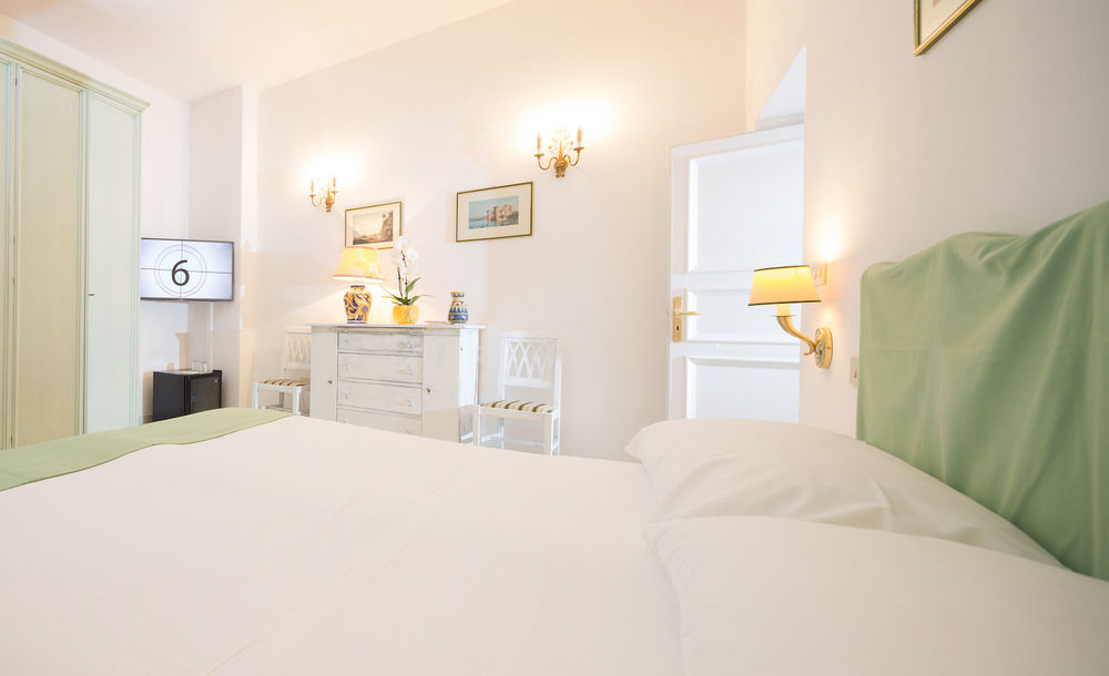 Marlin Guest House Capri Dış mekan fotoğraf