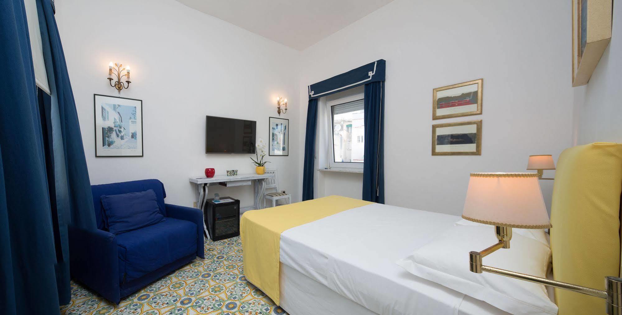 Marlin Guest House Capri Dış mekan fotoğraf