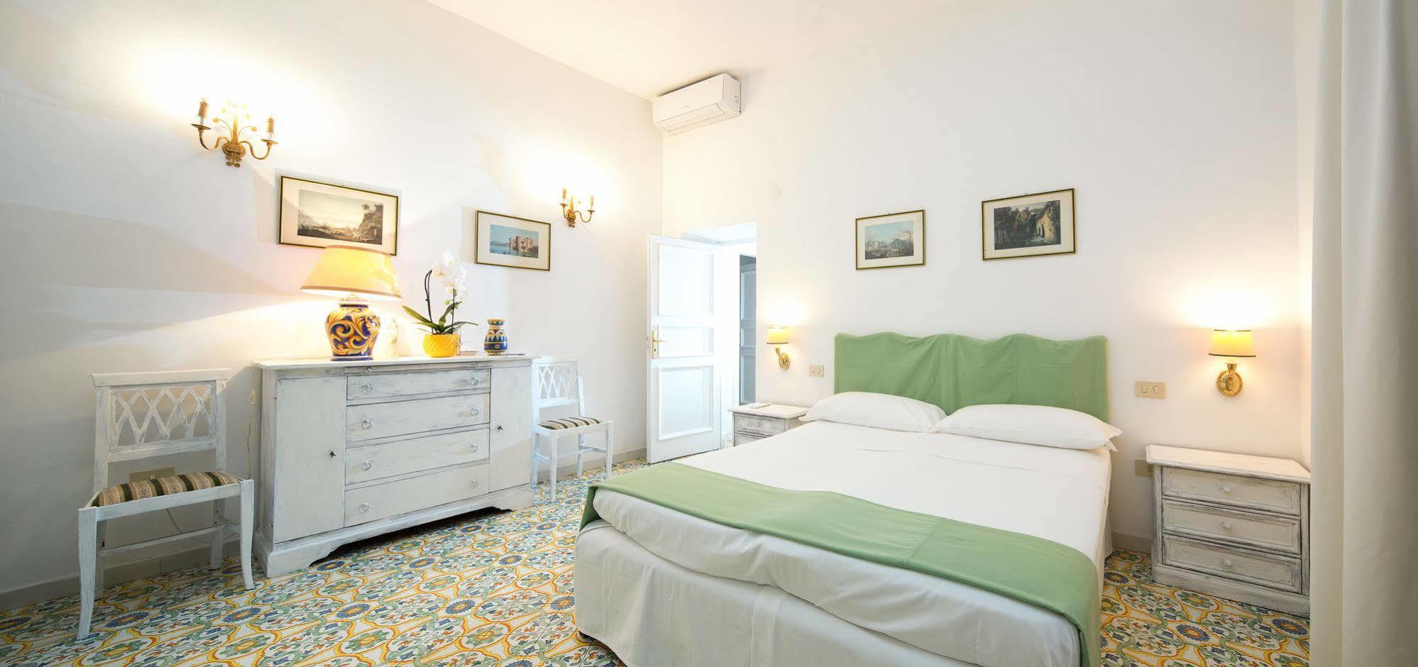 Marlin Guest House Capri Dış mekan fotoğraf