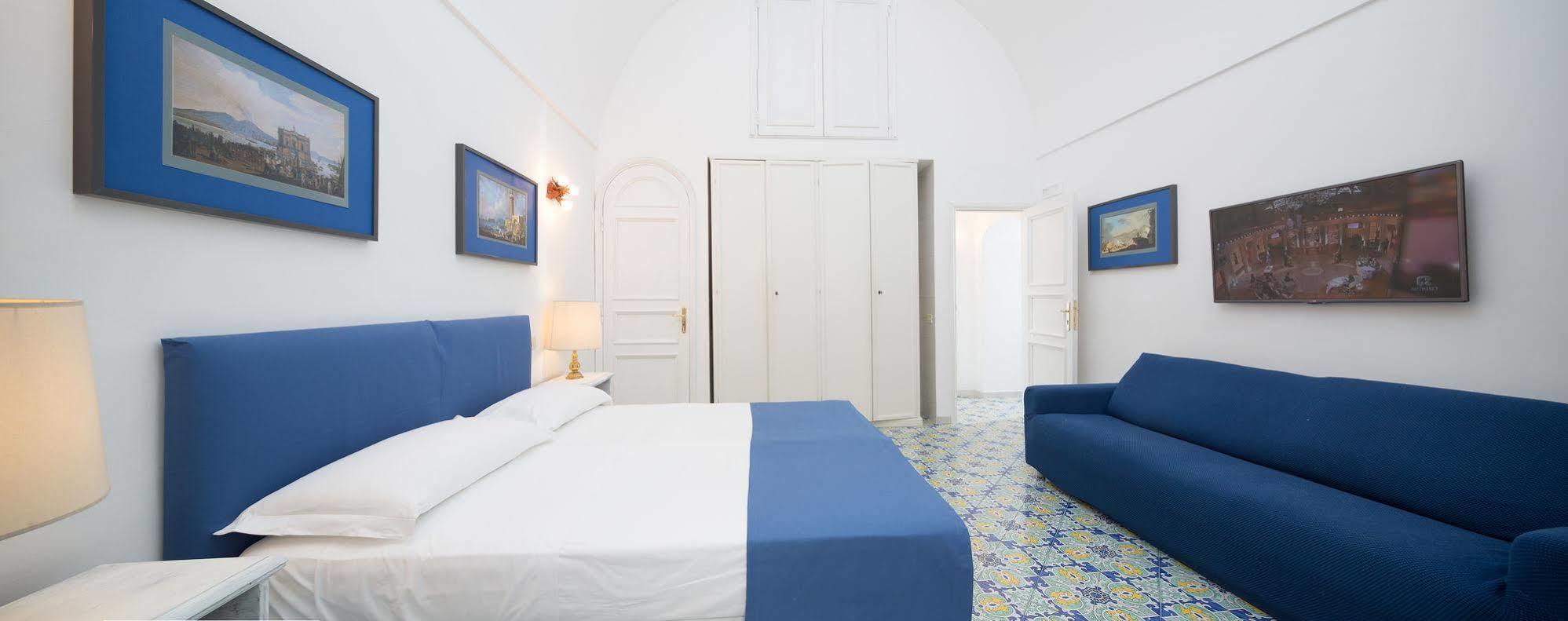 Marlin Guest House Capri Dış mekan fotoğraf
