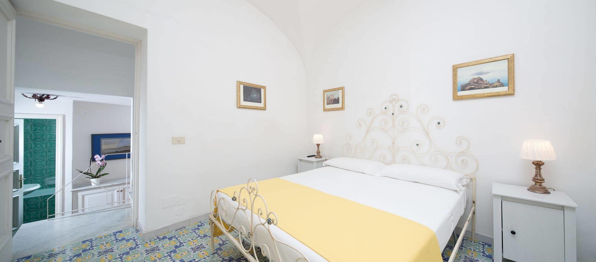 Marlin Guest House Capri Dış mekan fotoğraf