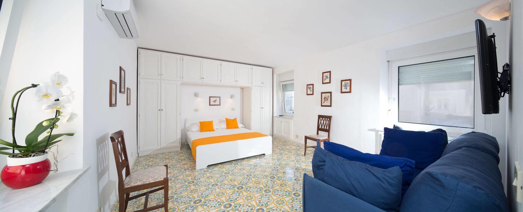 Marlin Guest House Capri Dış mekan fotoğraf