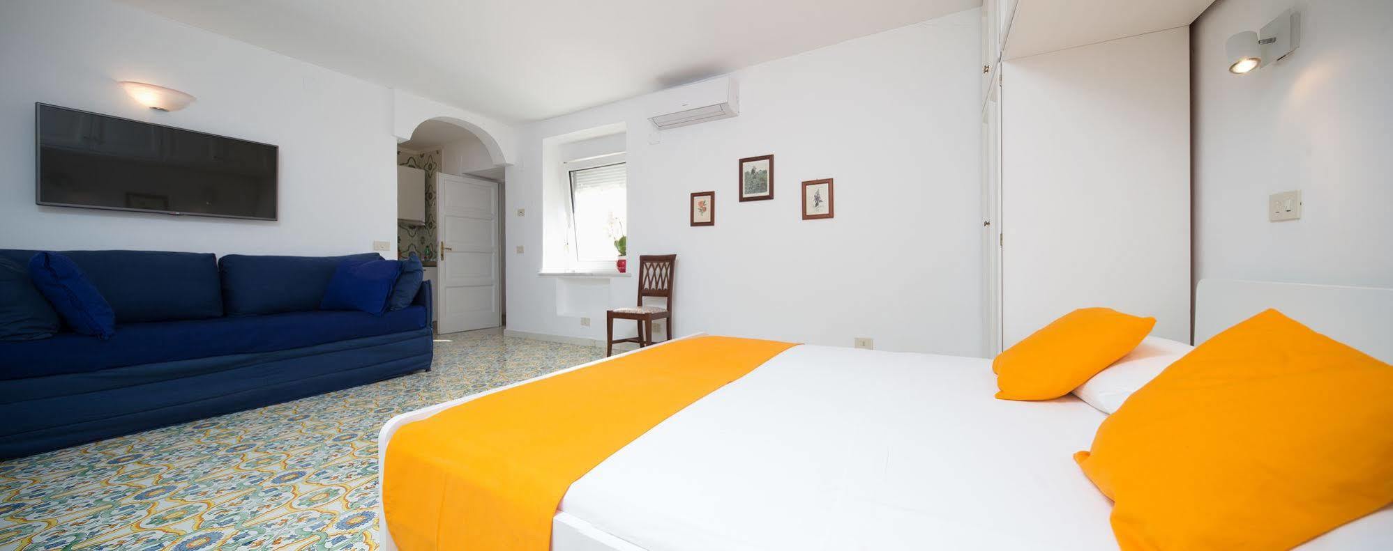 Marlin Guest House Capri Dış mekan fotoğraf